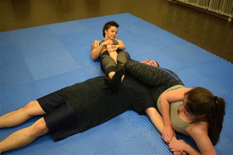 milf headscissor|Mixed Wrestling .